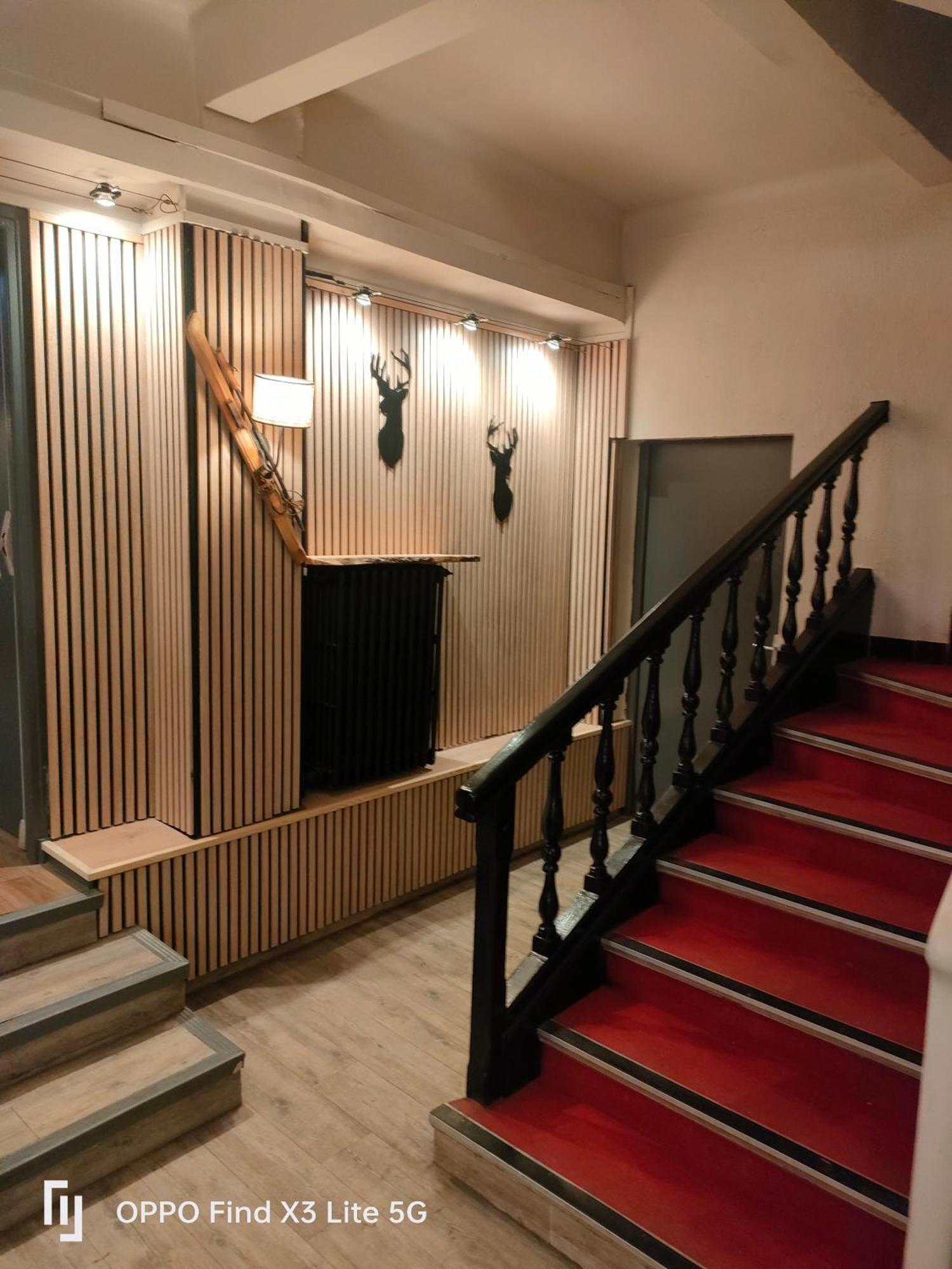 Hotel Chastellares أورو المظهر الخارجي الصورة