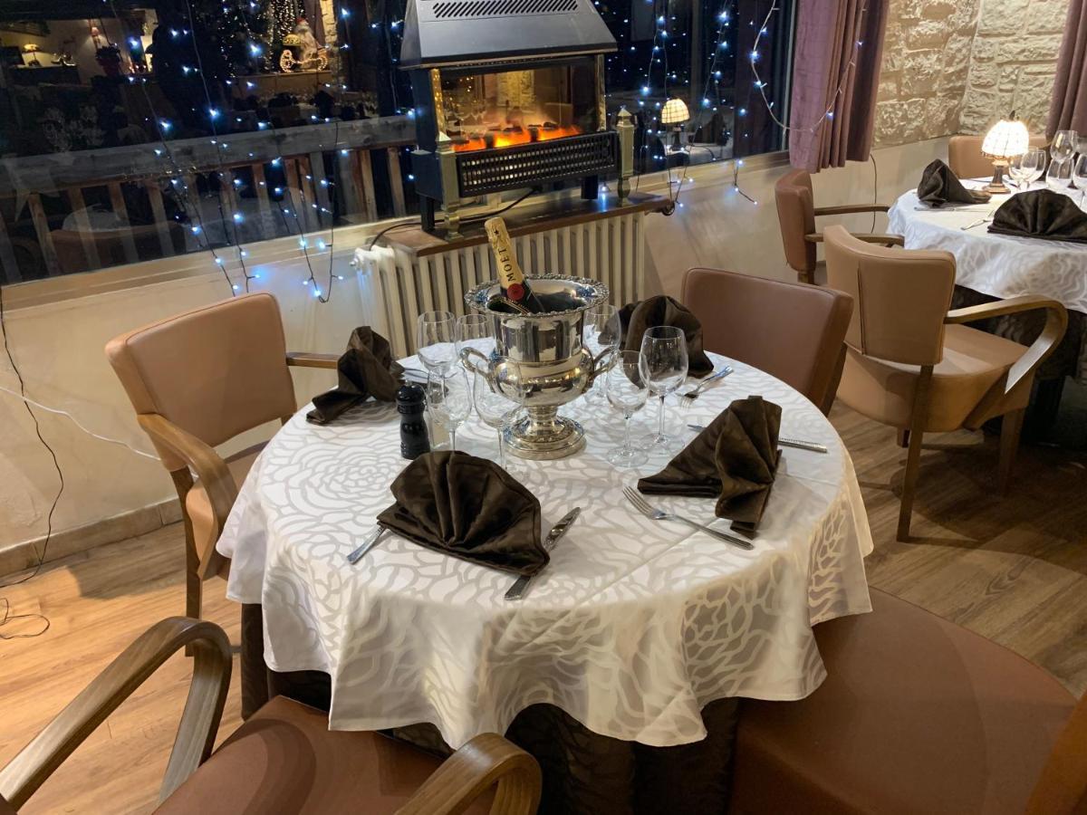 Hotel Chastellares أورو المظهر الخارجي الصورة